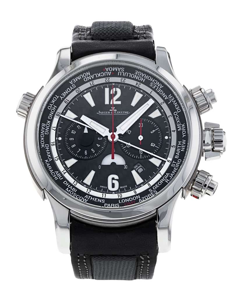 Jaeger-LeCoultre Master Compressor Chronograph 1768451 Jaeger-LeCoultre Master Compressor Chronograph 1768451
